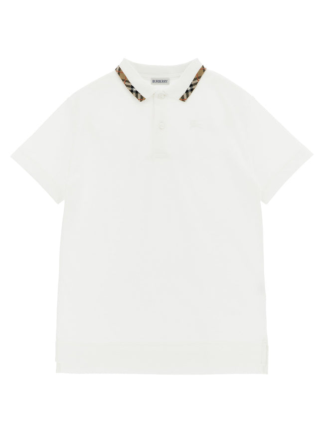 Burberry Johane Polo Shirt
