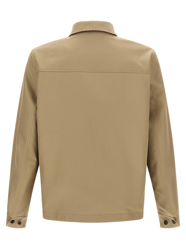 Burberry Bloomsbury Reversible Jacket