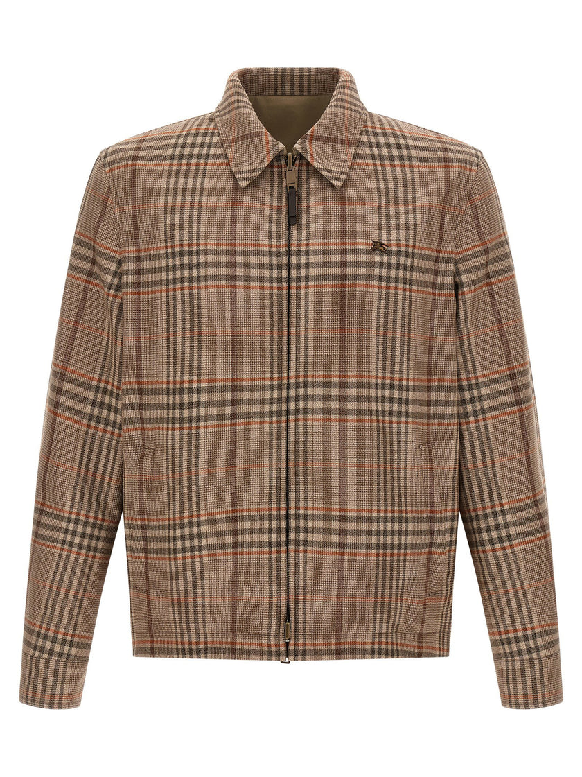 Burberry Bloomsbury Reversible Jacket