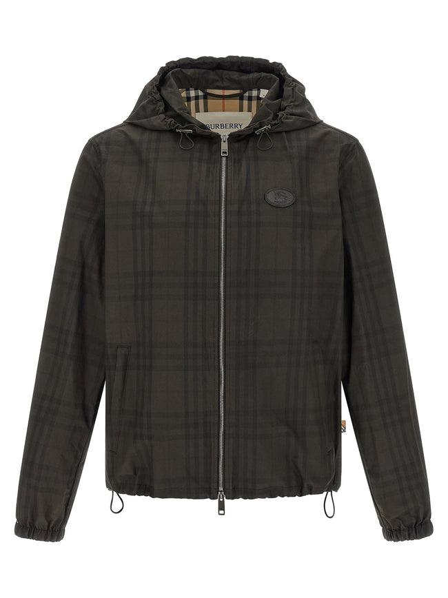 Burberry Newport Jacket