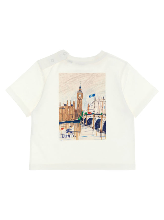 Burberry Cedar London T-shirt