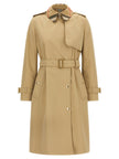 Burberry Sandridge Trench Coat