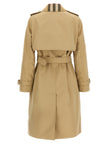 Burberry Sandridge Trench Coat