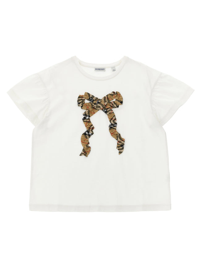 Burberry Roxy Bow T-shirt