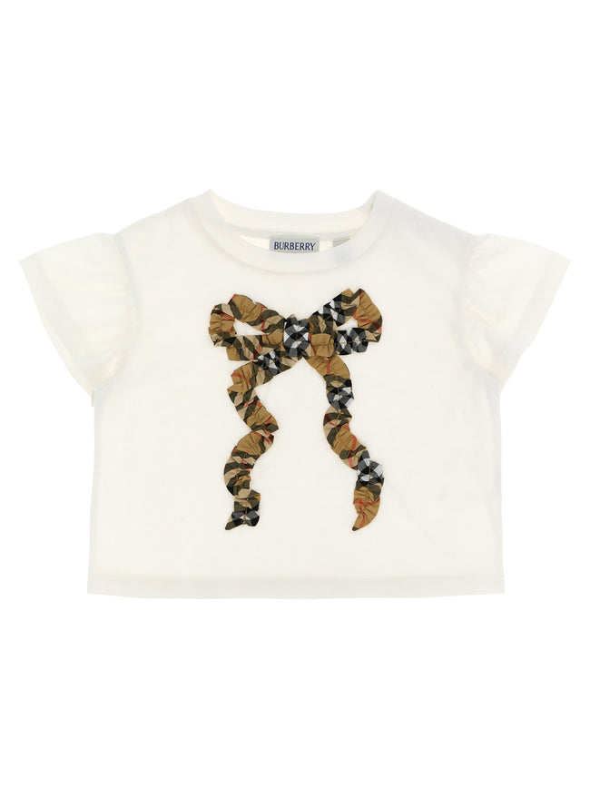 Burberry Roxy Bow T-shirt