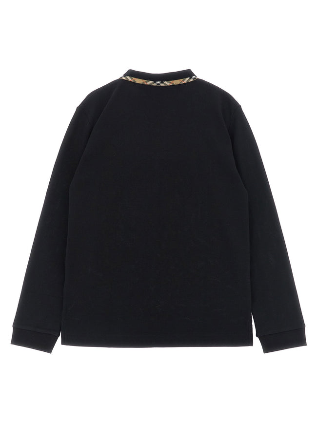 Burberry Johane Polo Shirt