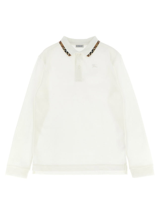 Burberry Johane Polo Shirt