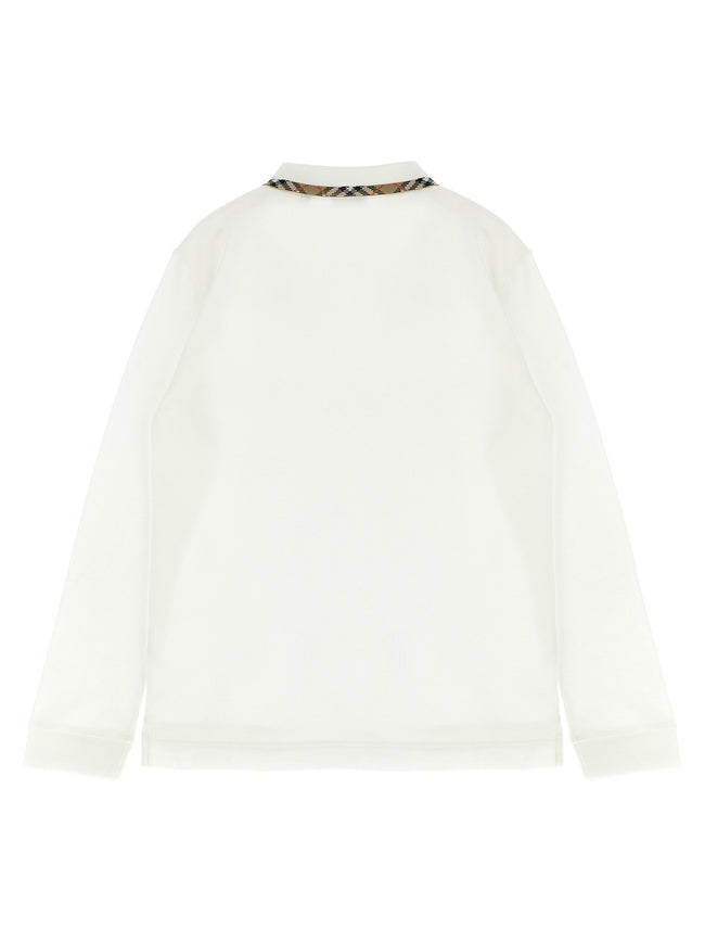 Burberry Johane Polo Shirt