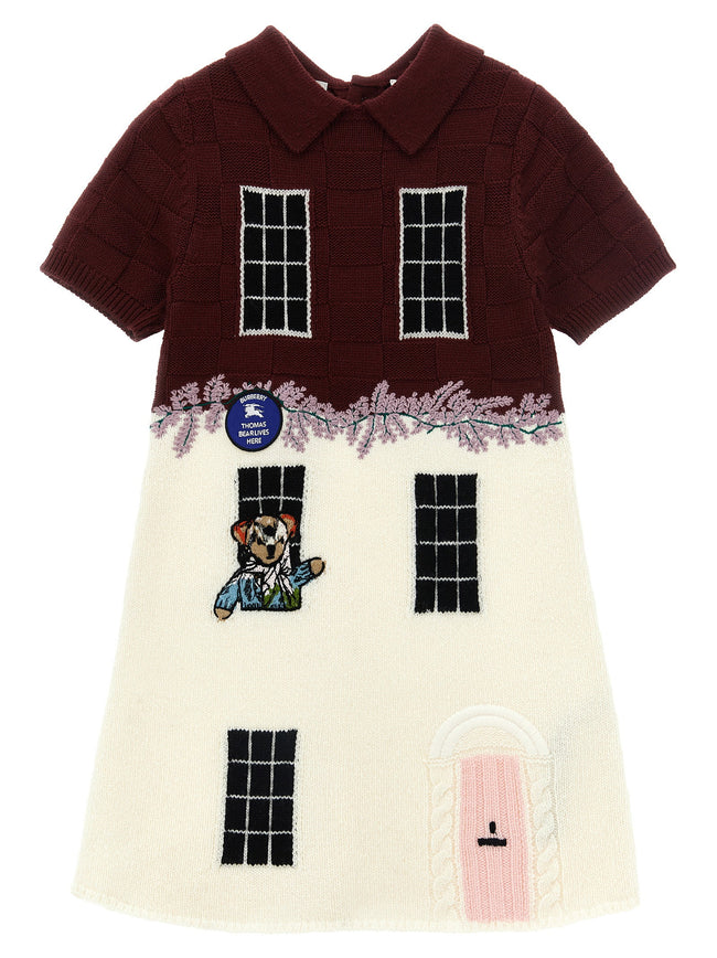 Burberry Townhouse Bear Dress