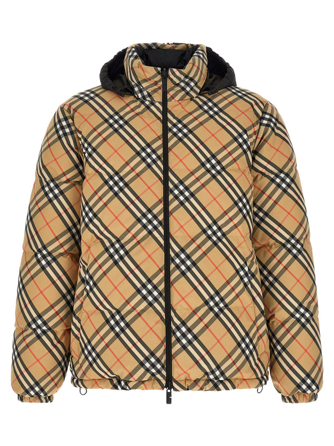 Burberry Snowdon Down Jacket