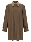 Burberry Tottenham Car Coat