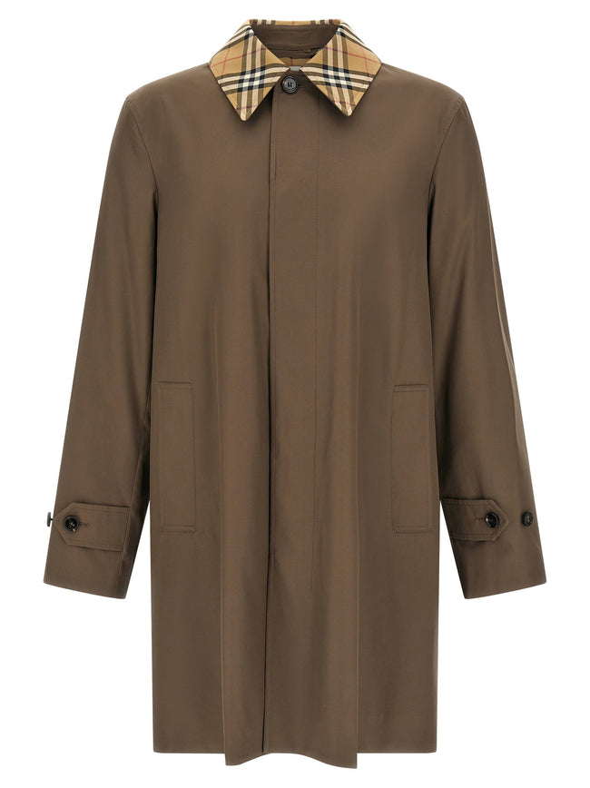 Burberry Tottenham Car Coat