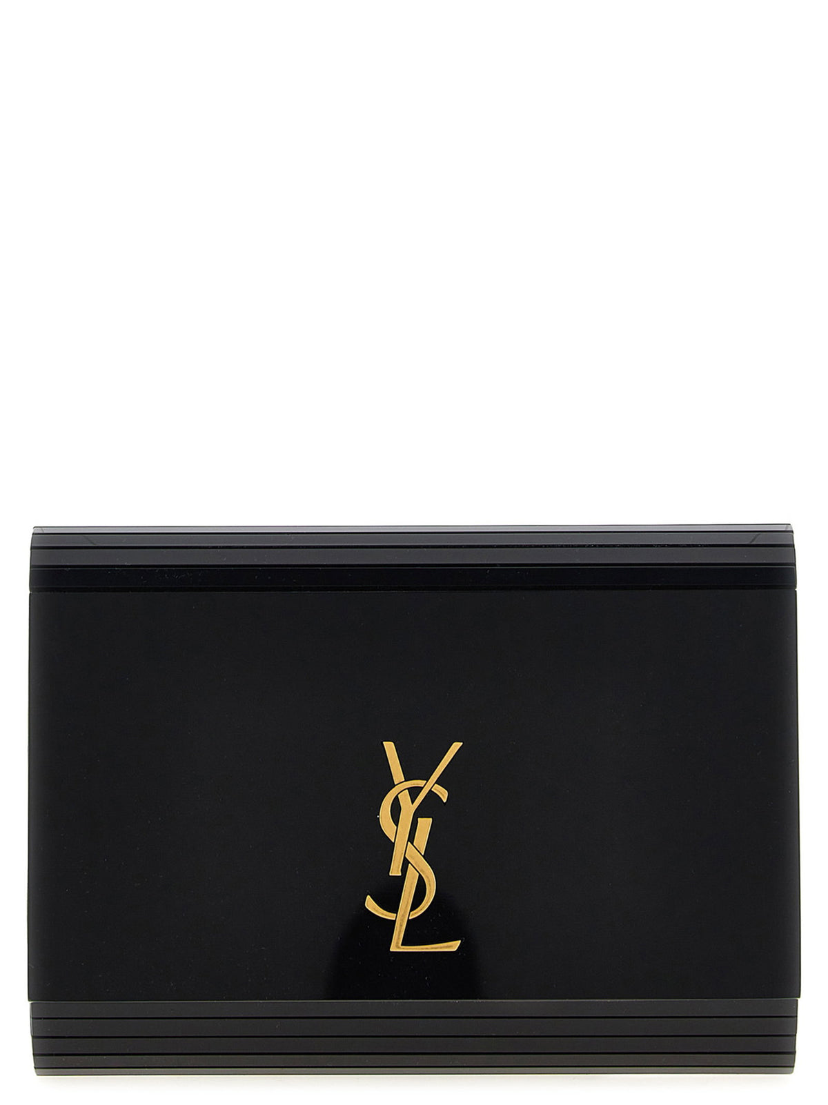 Saint Laurent Minaudière Vicky Crossbody Bag