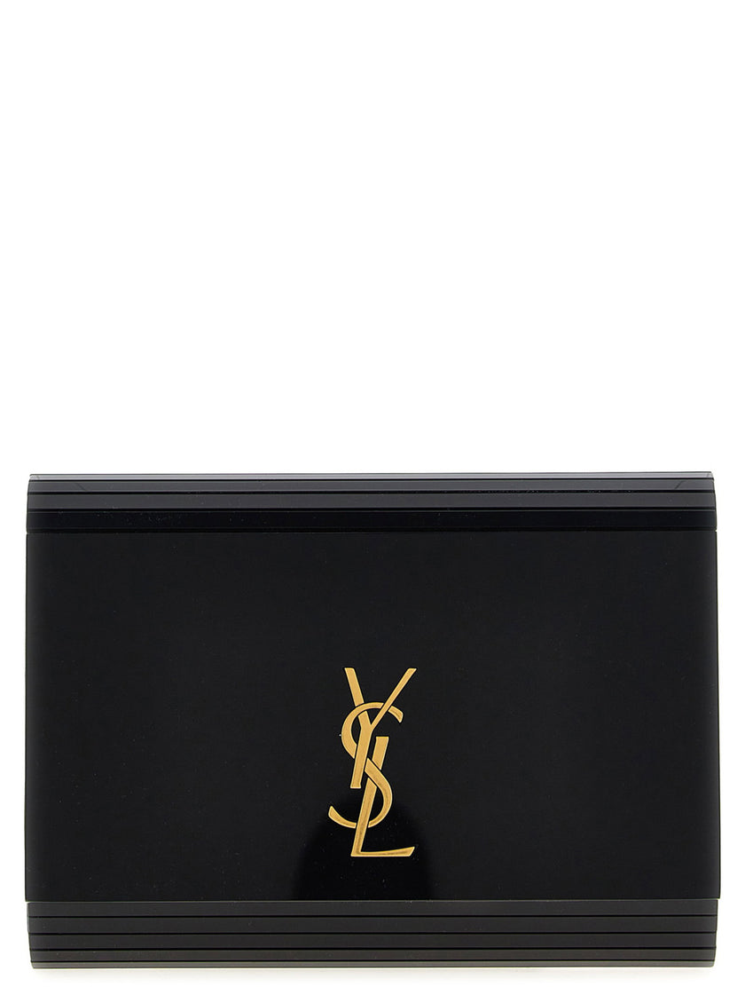 Saint Laurent Minaudière Vicky Crossbody Bag
