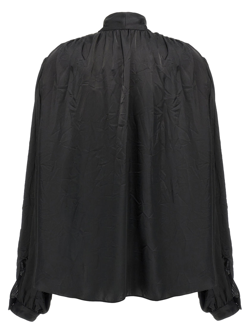 Balenciaga Double Sleeve Shirt