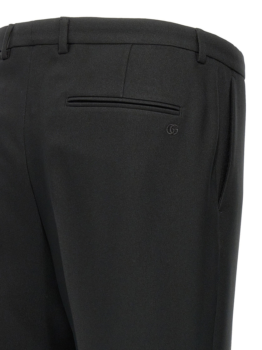 Gucci Twill Pants