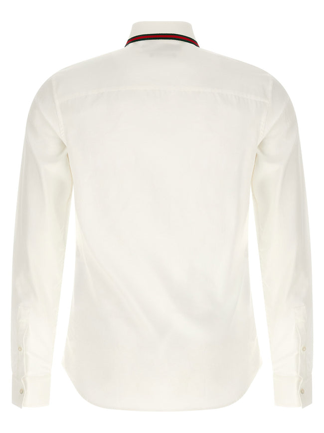 Gucci Nastro Web Shirt