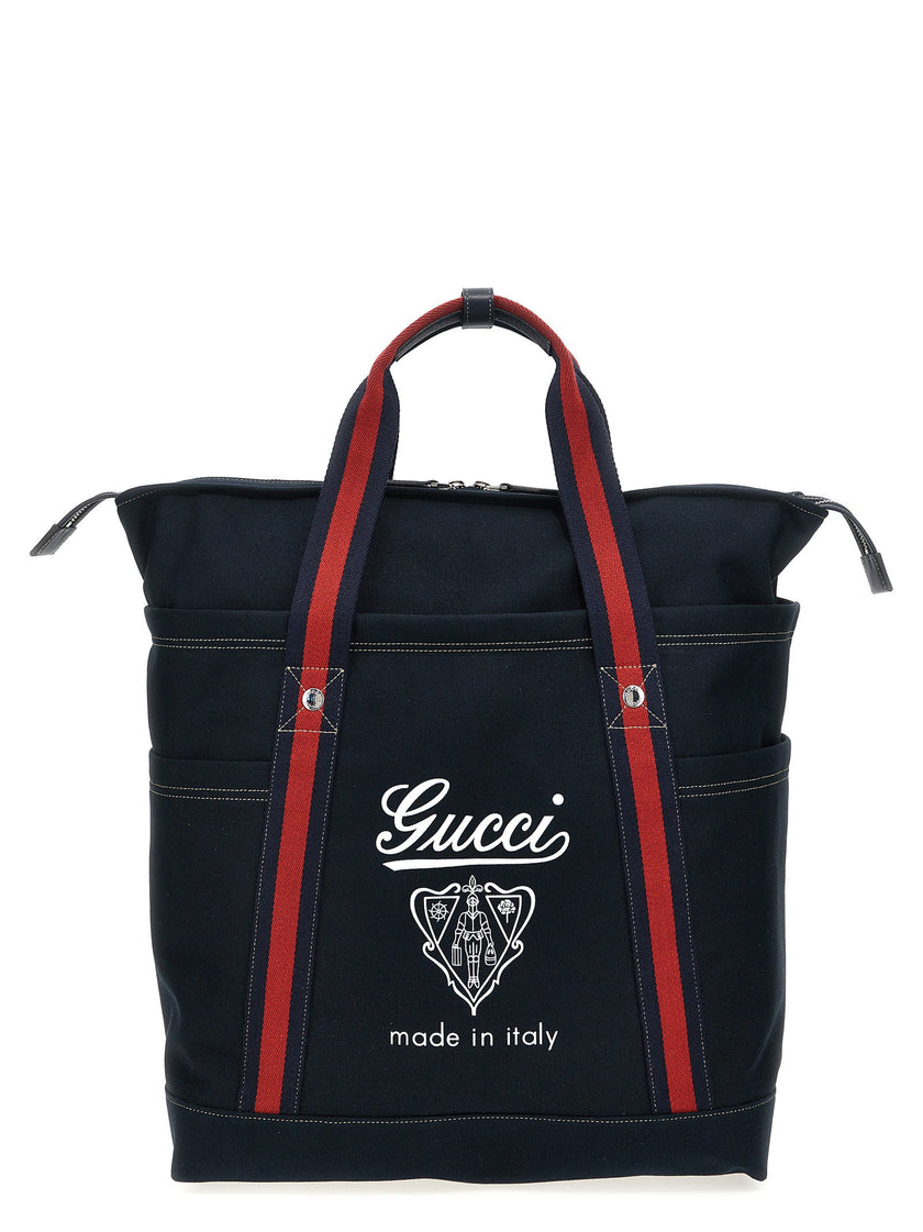 Gucci Large Coat Of Arms Shopping