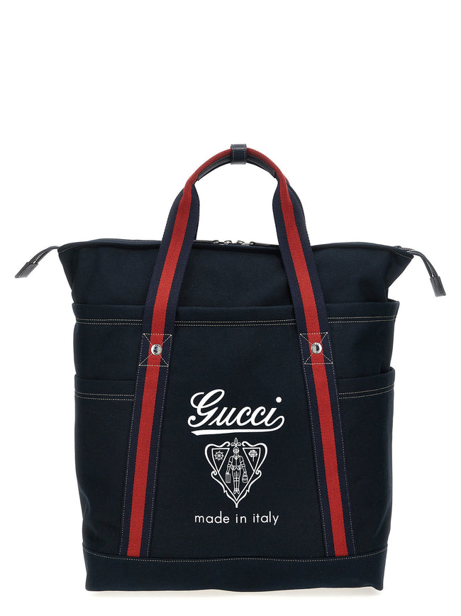 Gucci Large Coat Of Arms Shopping