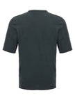 Saint Laurent Logo Embroidery T-shirt
