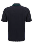 Gucci Web Ribbon Polo Shirt