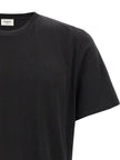 Saint Laurent Cassandre Embroidery T-shirt