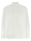 Saint Laurent Flap Collar Shirt