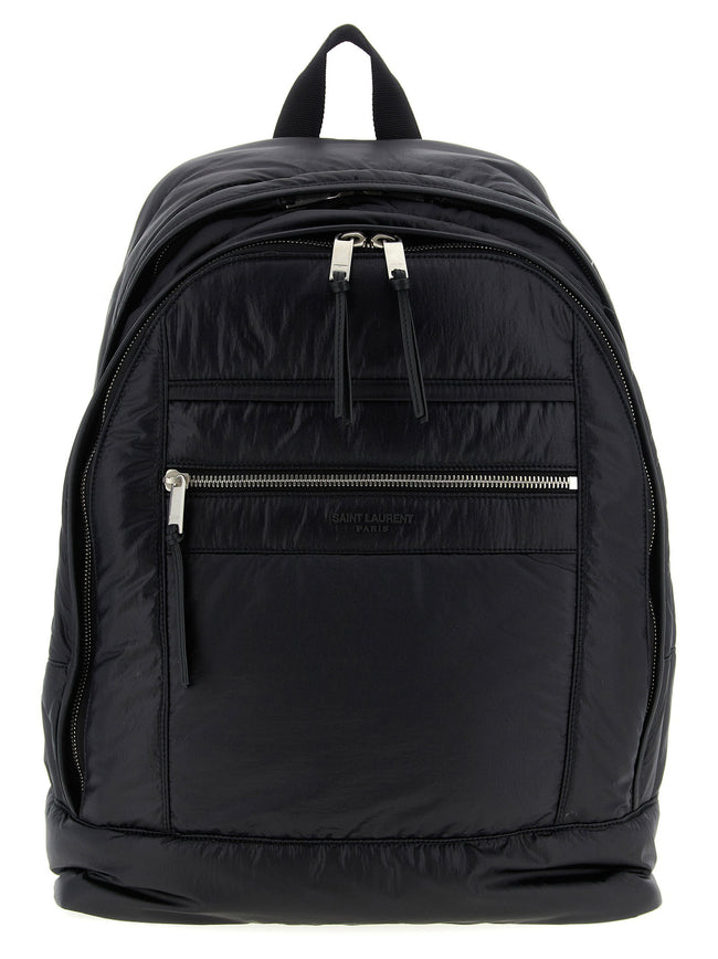 Saint Laurent City Backpack