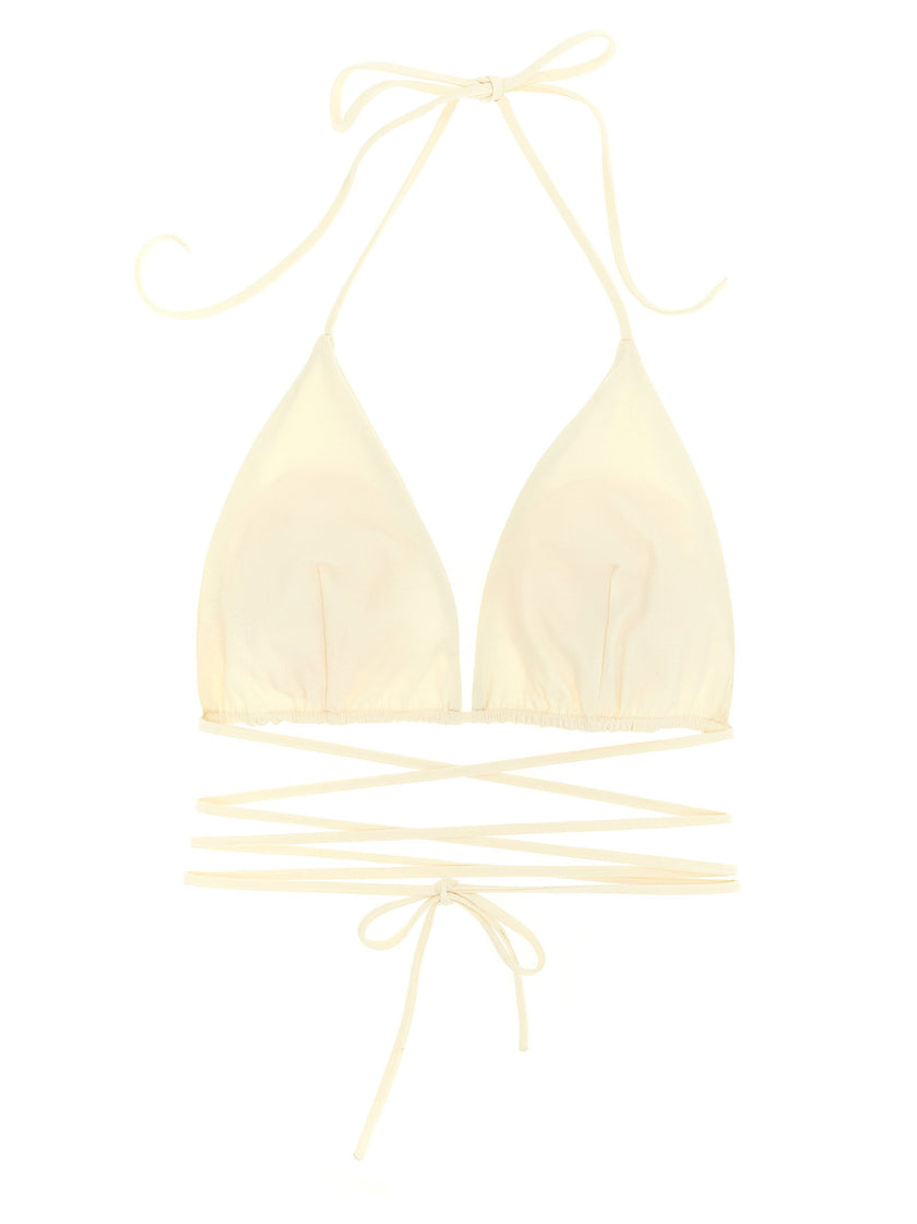 Magda Butrym Re22 Bikini Top