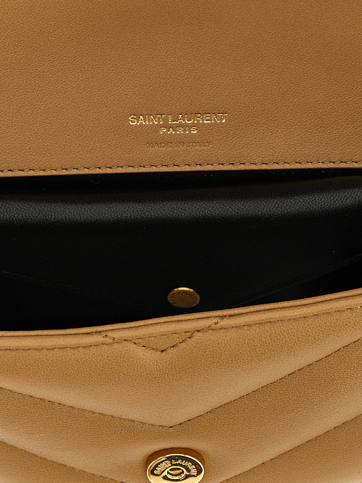 Saint Laurent Loulou Mini Crossbody Bag