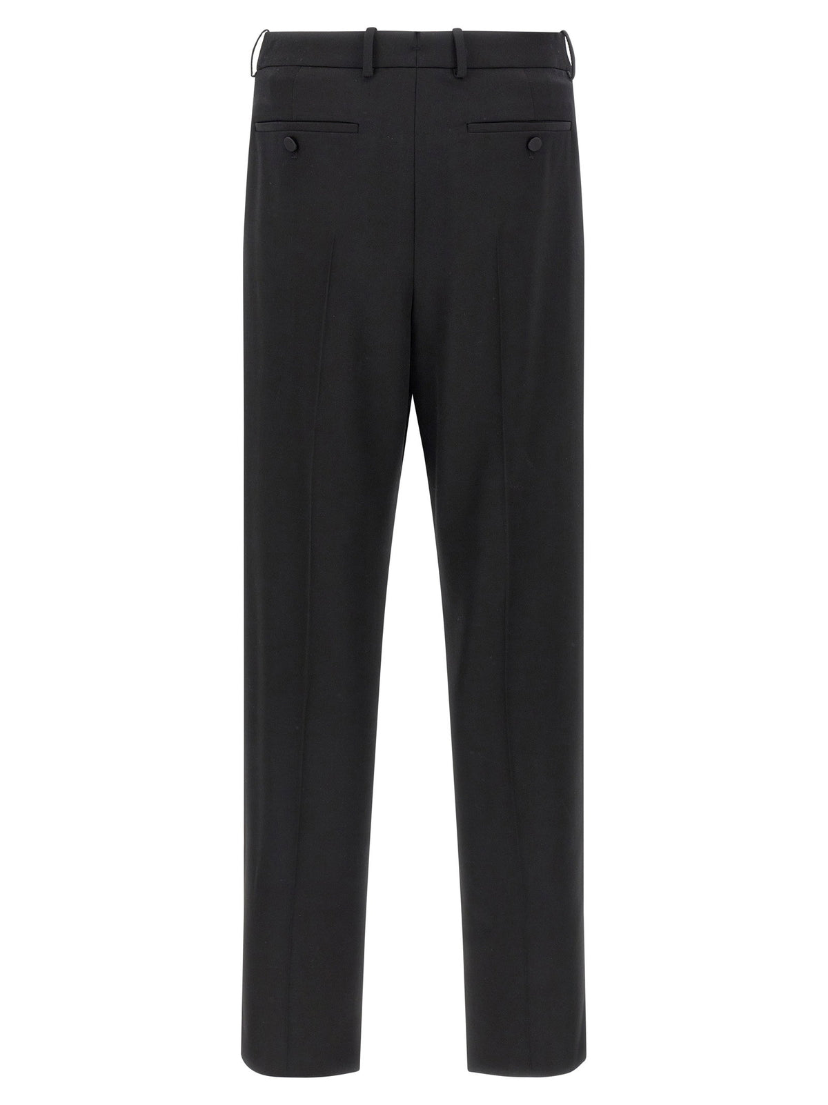 Saint Laurent Smocking Pants