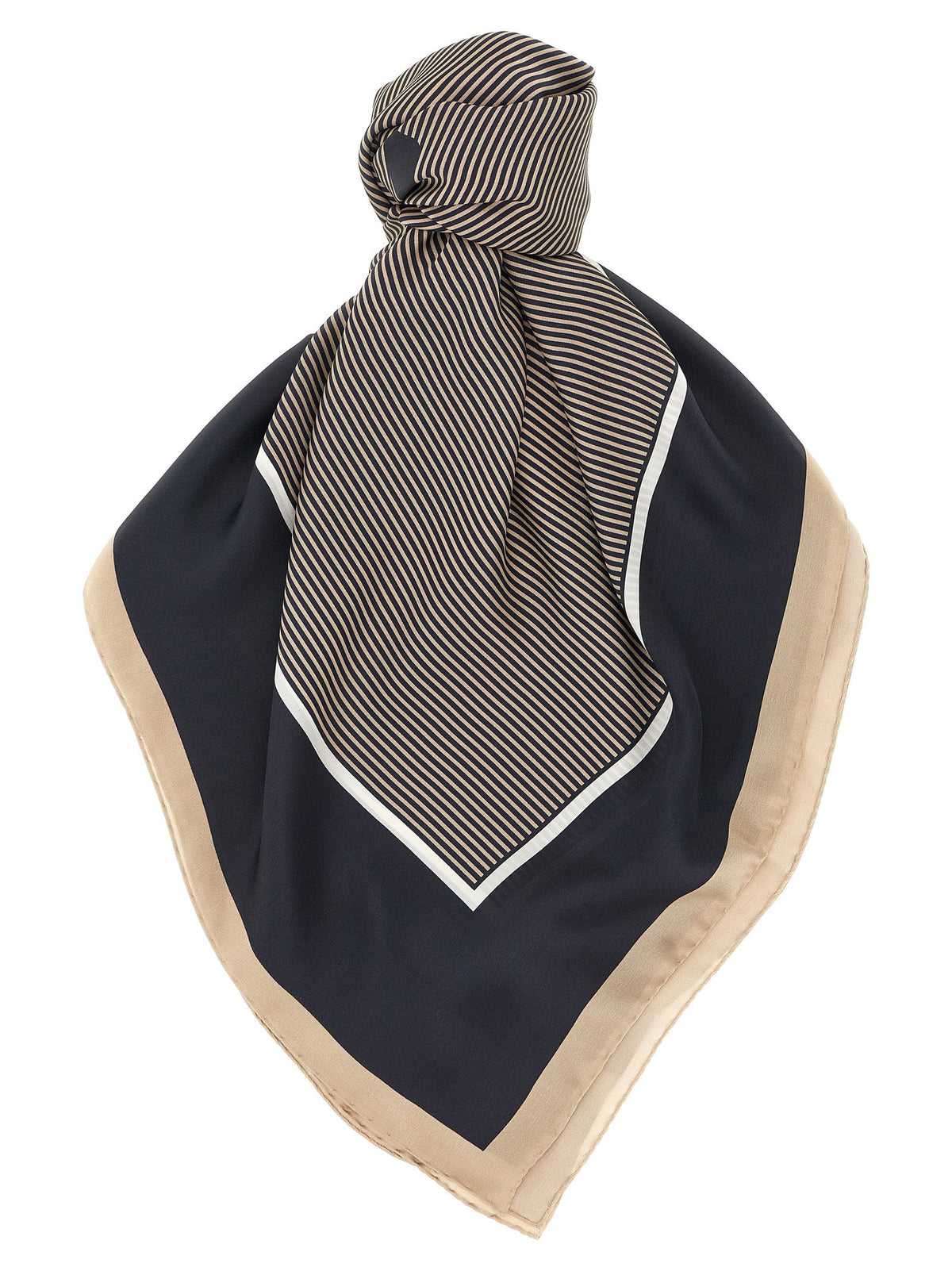 Saint Laurent Cassandre Scarf