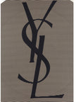 Saint Laurent Cassandre Scarf