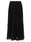 Saint Laurent Long Skirt