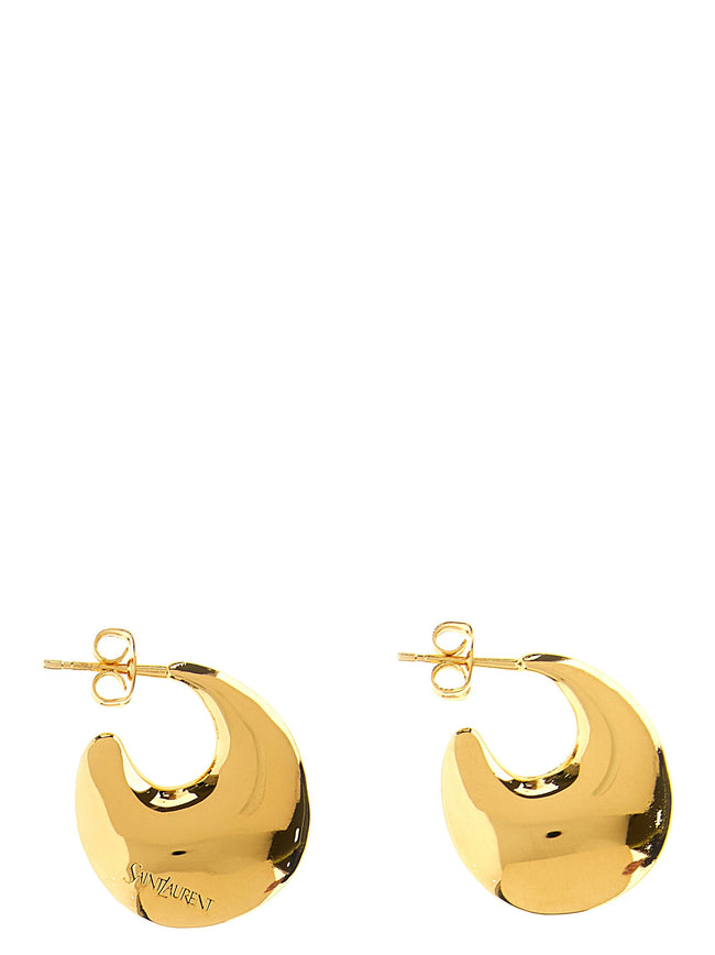Saint Laurent Drop Earrings