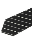 Saint Laurent Striped Tie