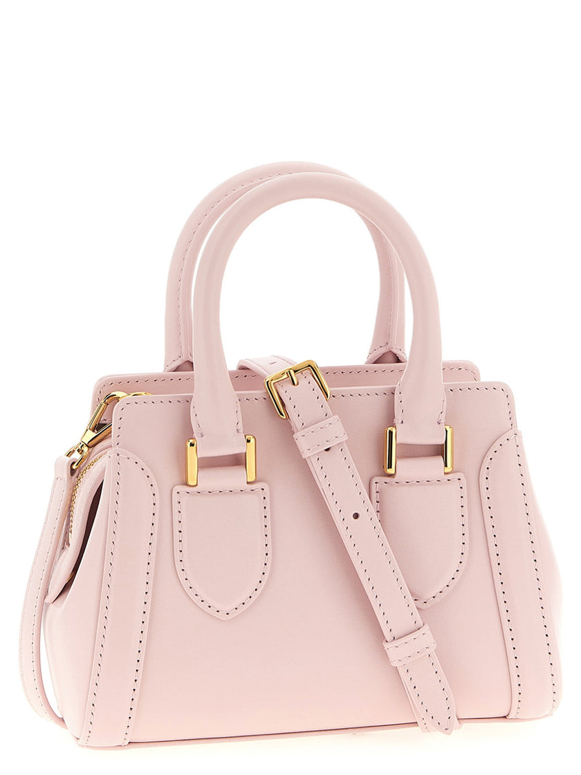 Alexander McQueen Birdee Mini Handbag