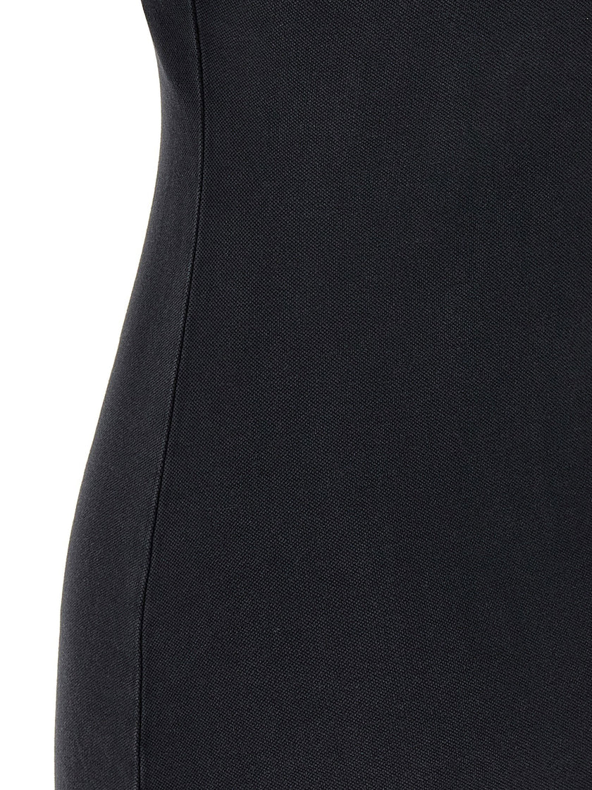 Balenciaga Laurel Classic Polo Dress