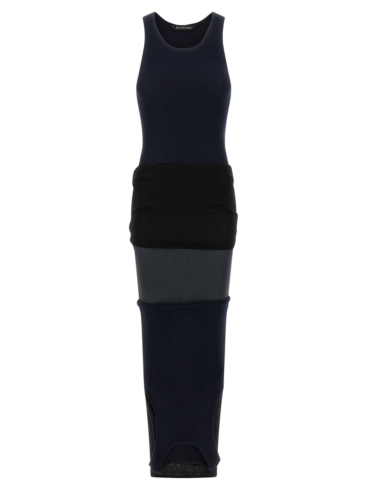 Balenciaga Upside Down Dress
