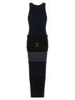 Balenciaga Upside Down Dress