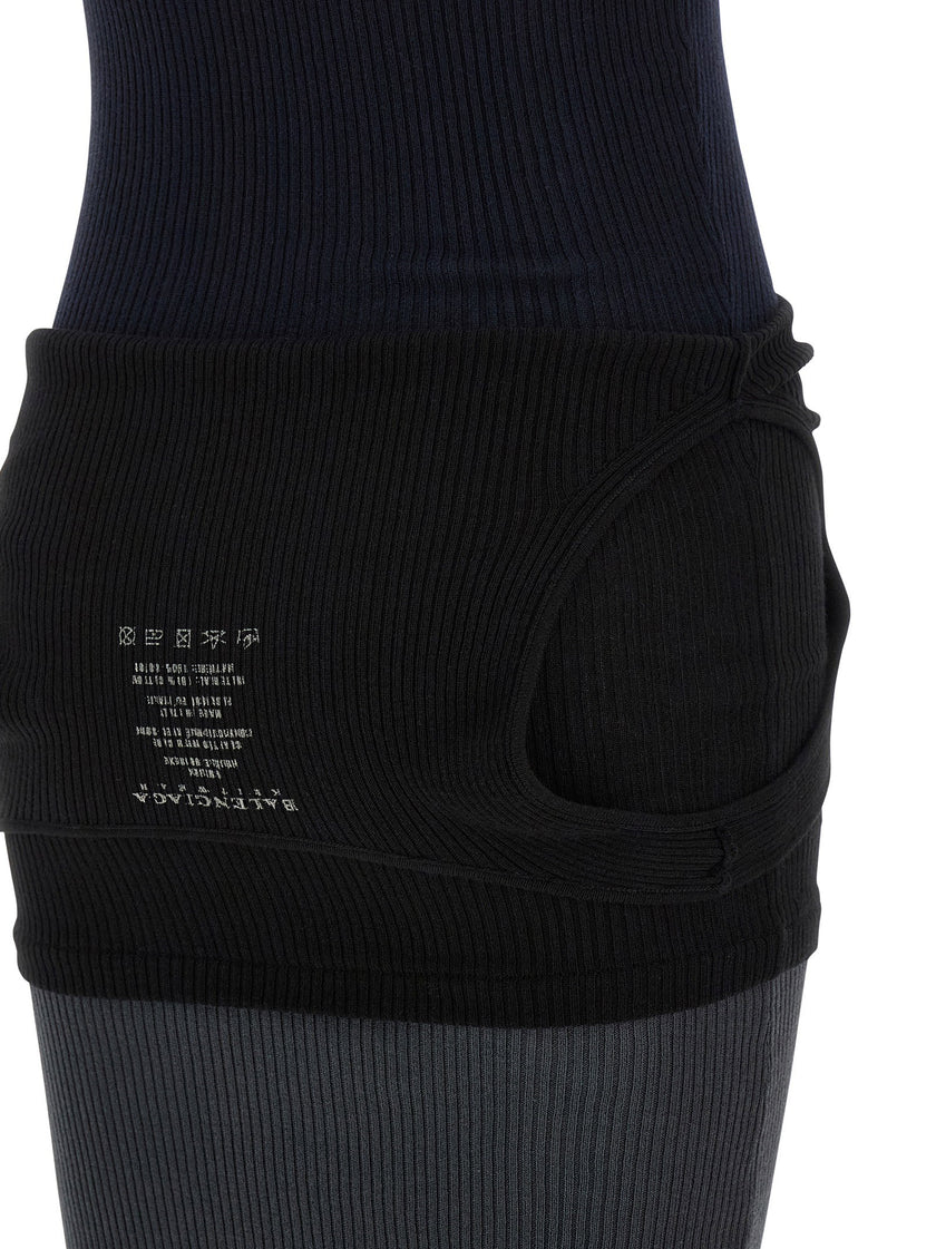 Balenciaga Upside Down Dress