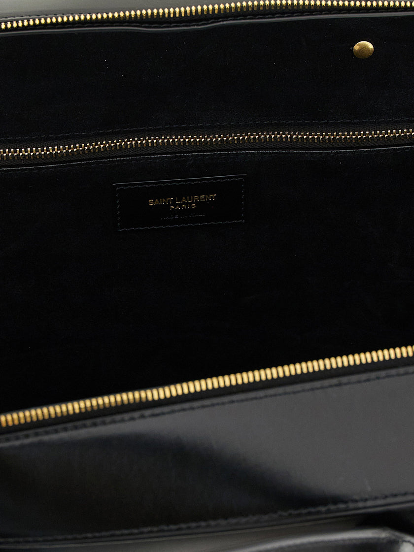 Saint Laurent Sac De Jour In Box Shoulder Bag