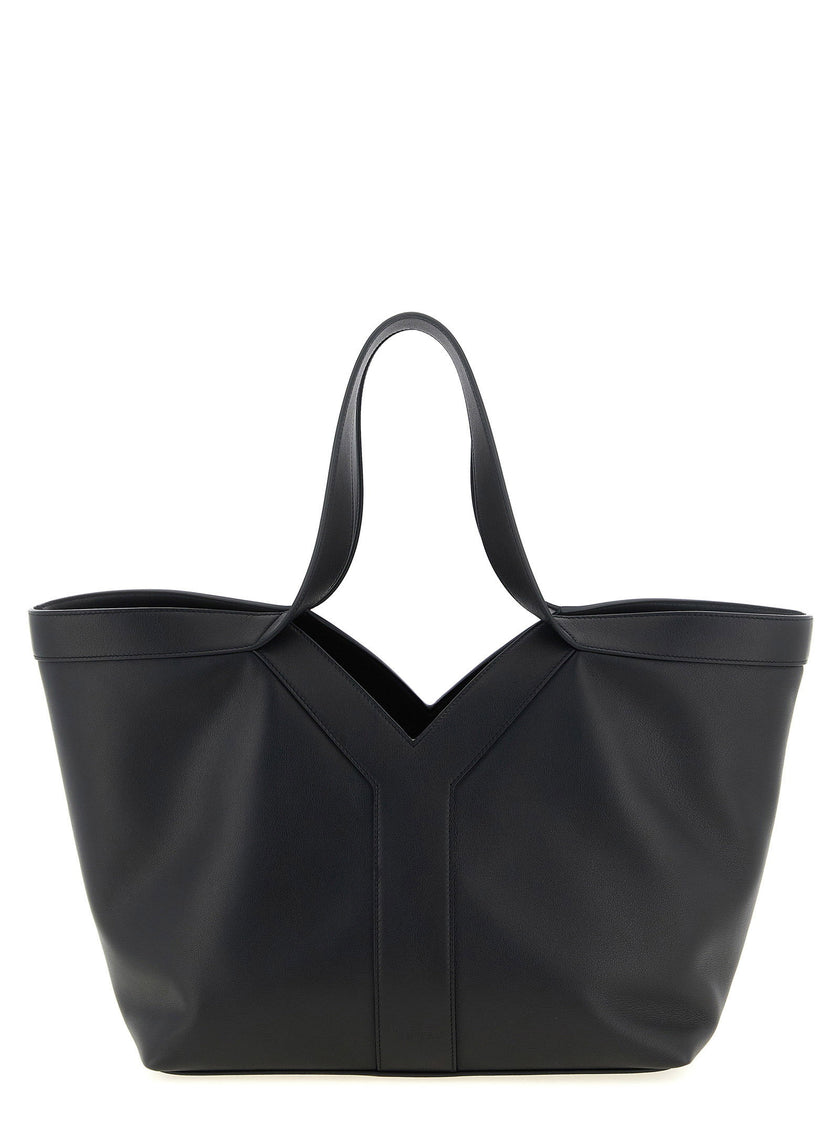 Saint Laurent Small Y Tote Bag