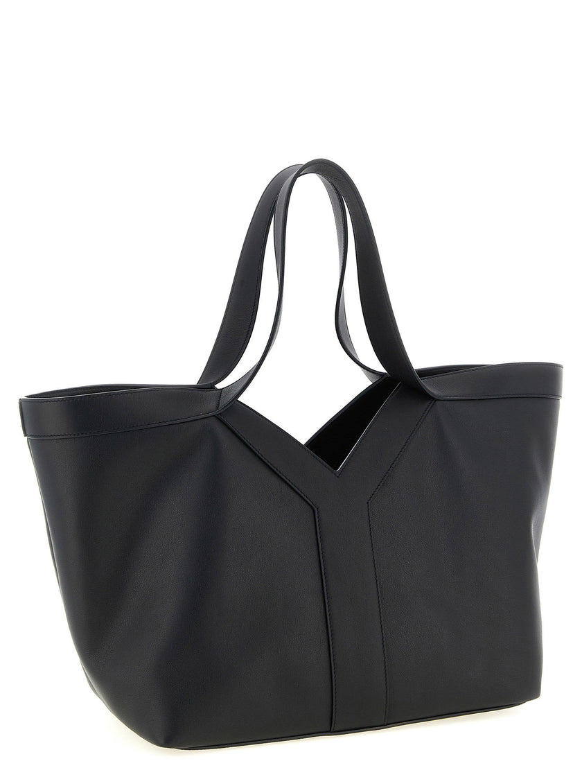 Saint Laurent Small Y Tote Bag