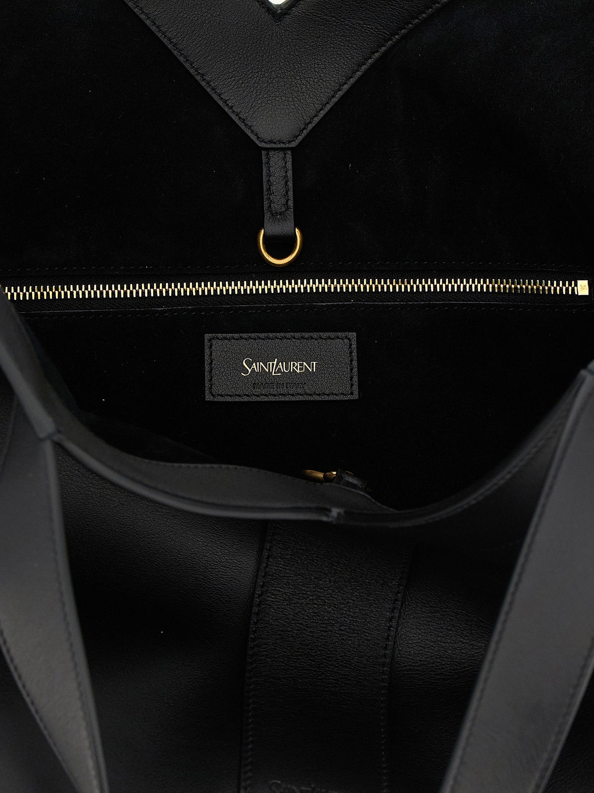 Saint Laurent Small Y Tote Bag