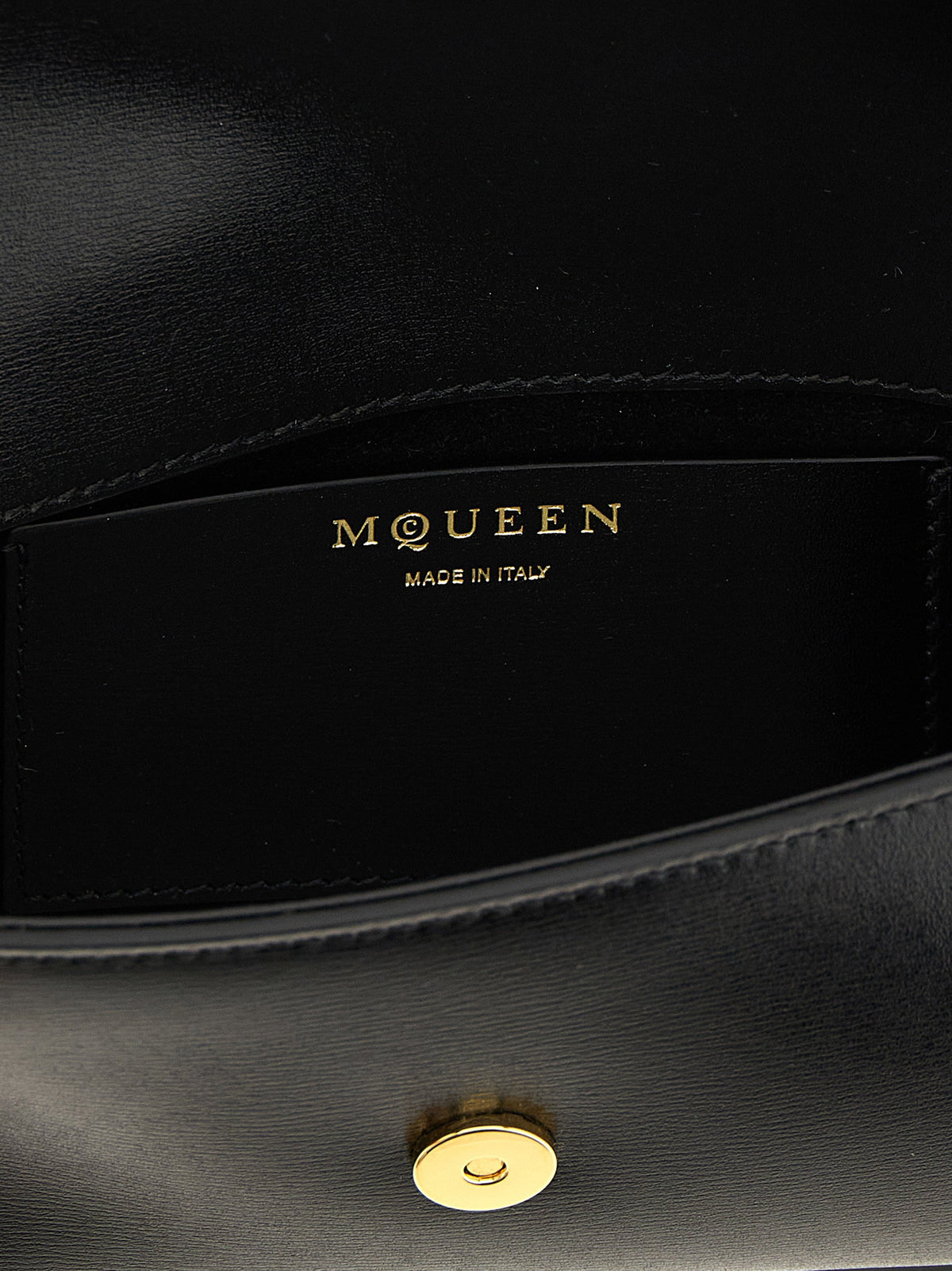Alexander McQueen Skull Flower Small Crossbody Bag