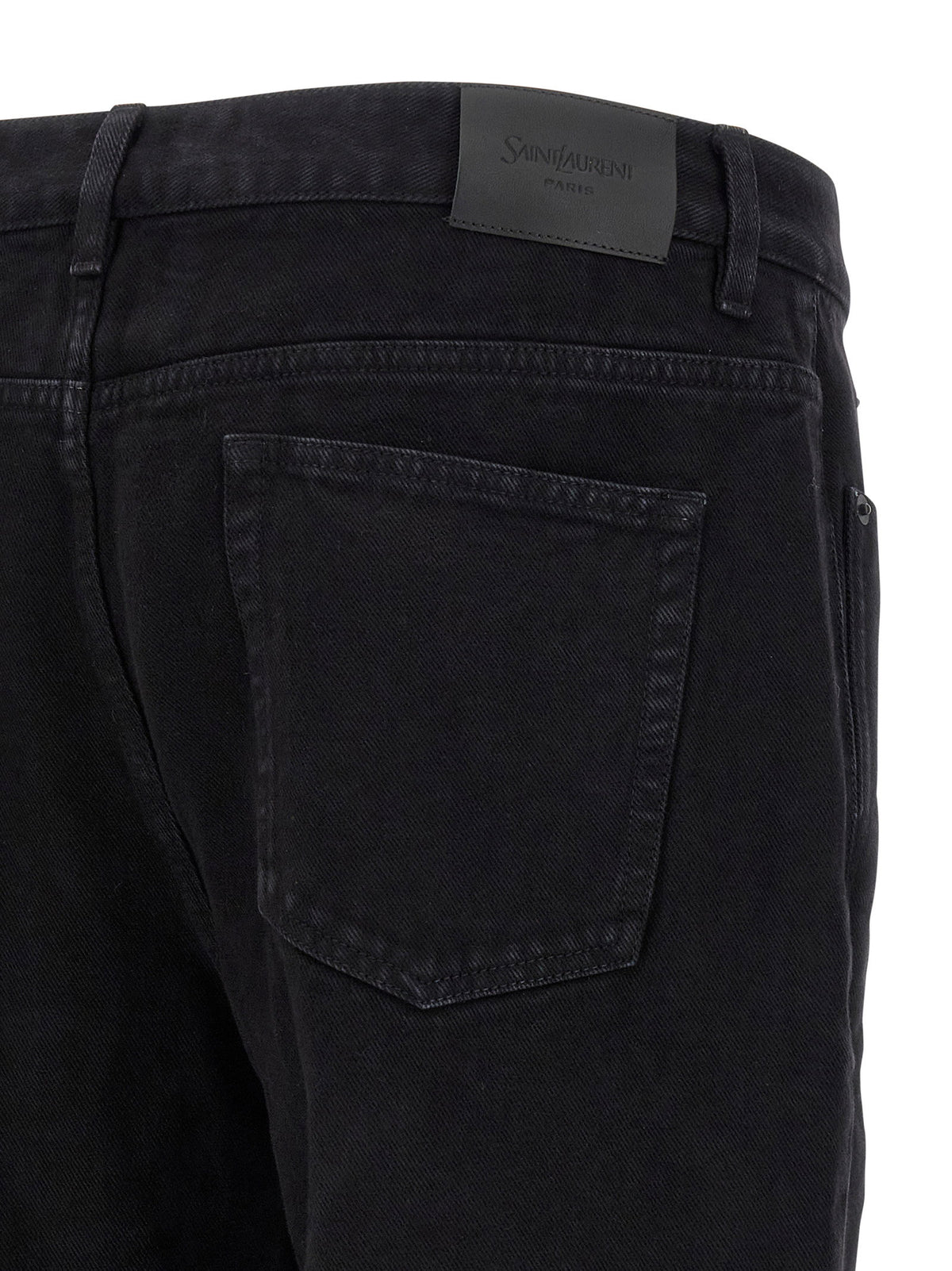 Saint Laurent Denim Jeans