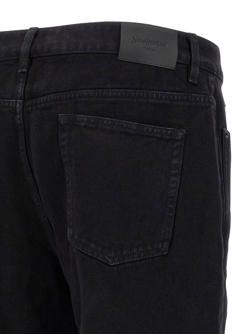 Saint Laurent Denim Jeans