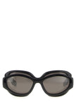 Balenciaga Superbusy Round Sunglasses