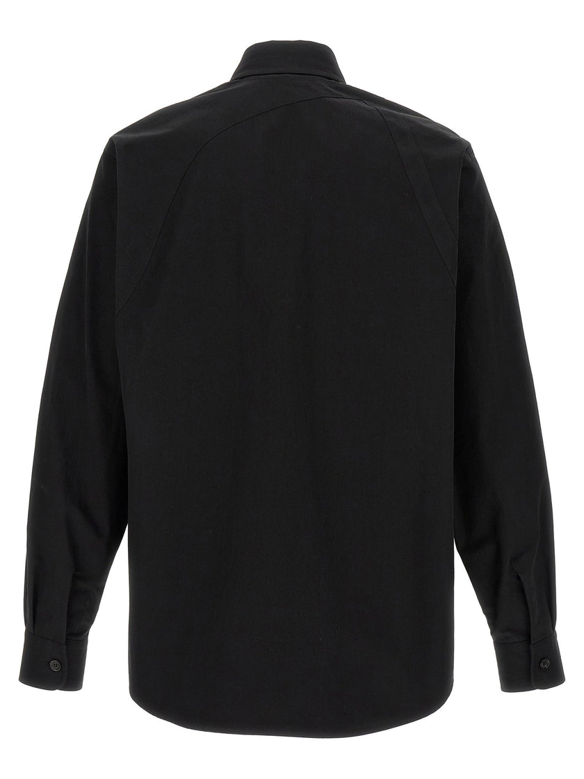 Alexander McQueen Harness Utility Shirt